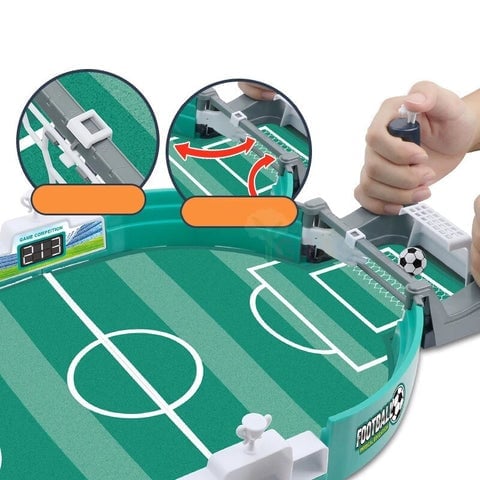 ⚽Mini Tabletop Soccer Game Desktop