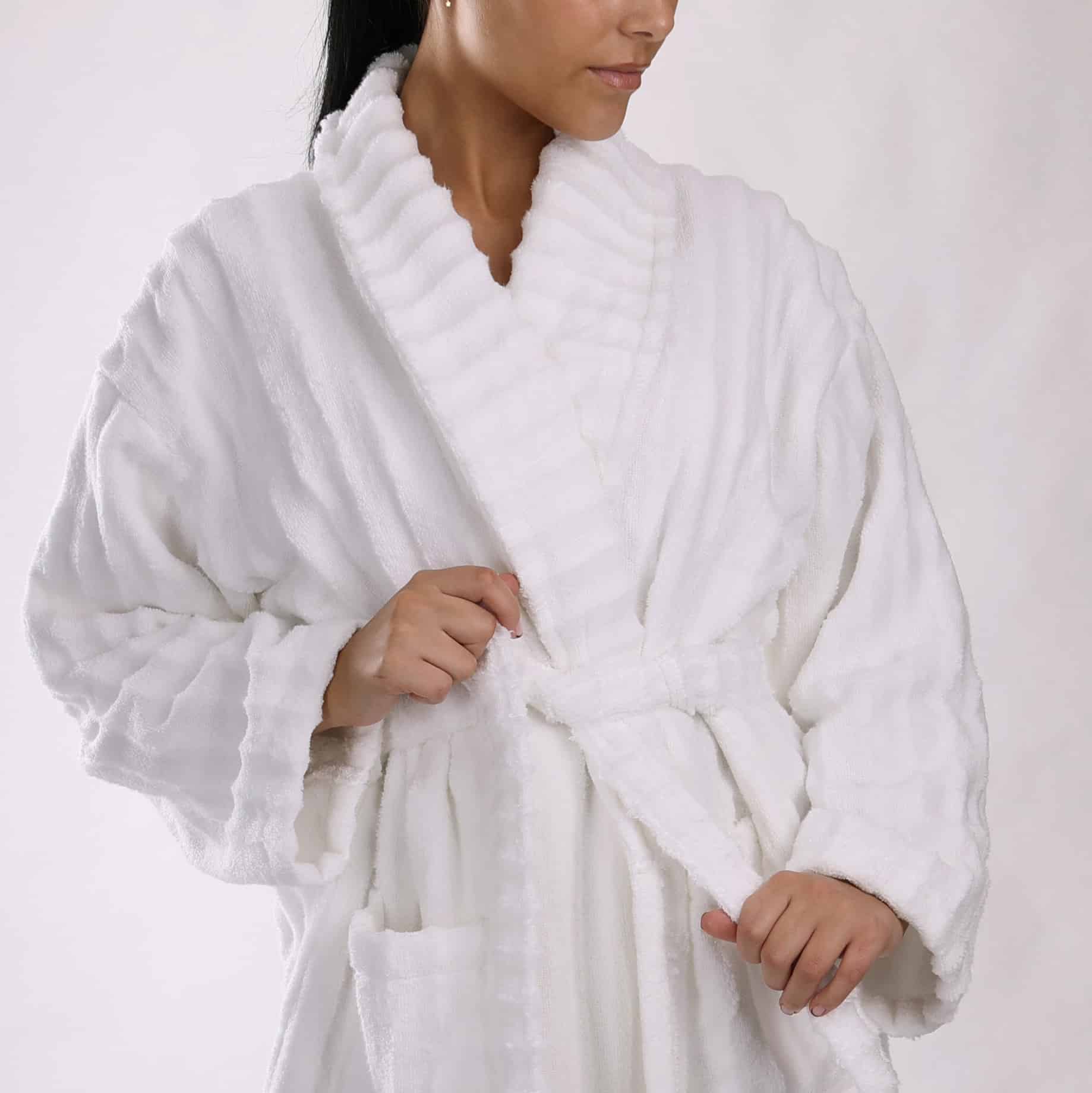 The Mont Blanc robe