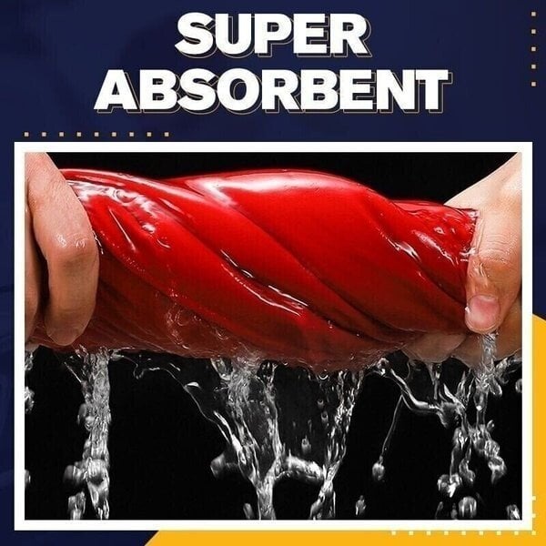 Buy one get one free 🎁Super Absorbent Car Drying Towel