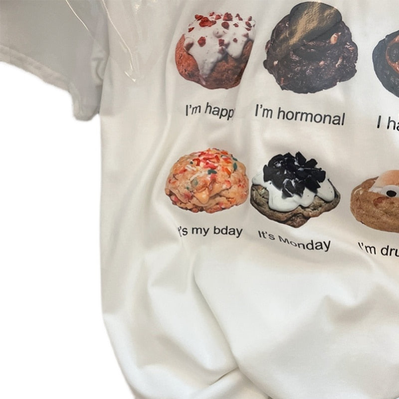 Emotional Eating Tee