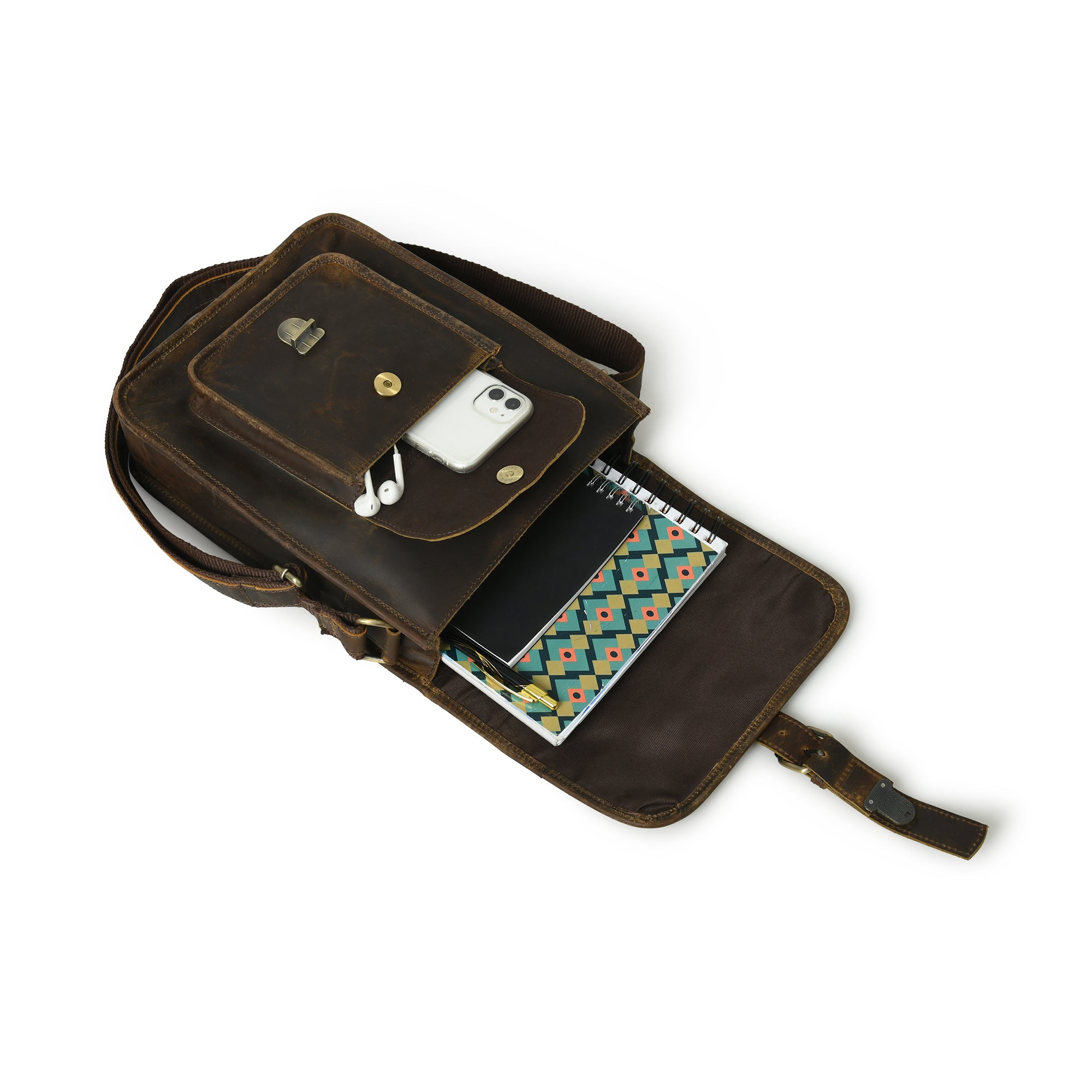 Urban Daily Messenger Bag