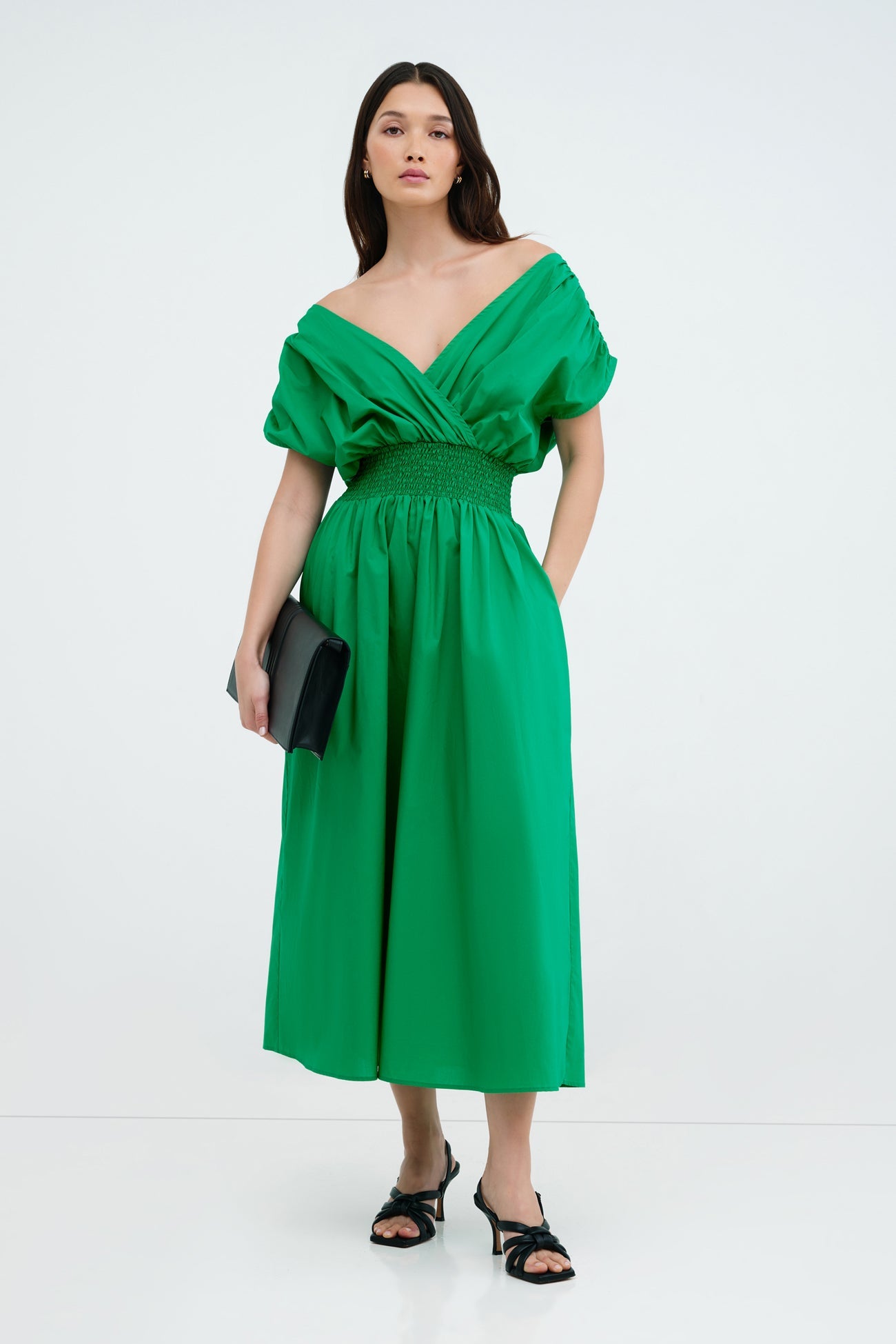 Signe Dress