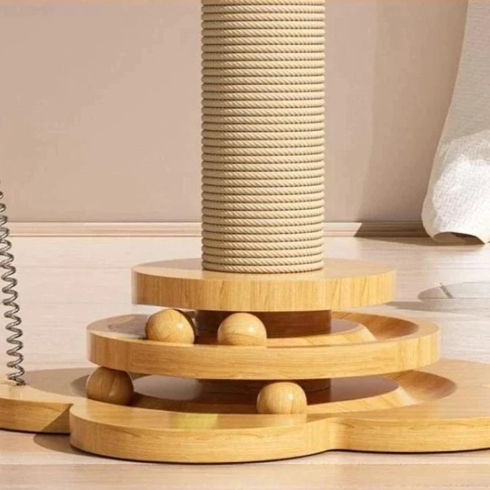 Cat Claw Scratcher