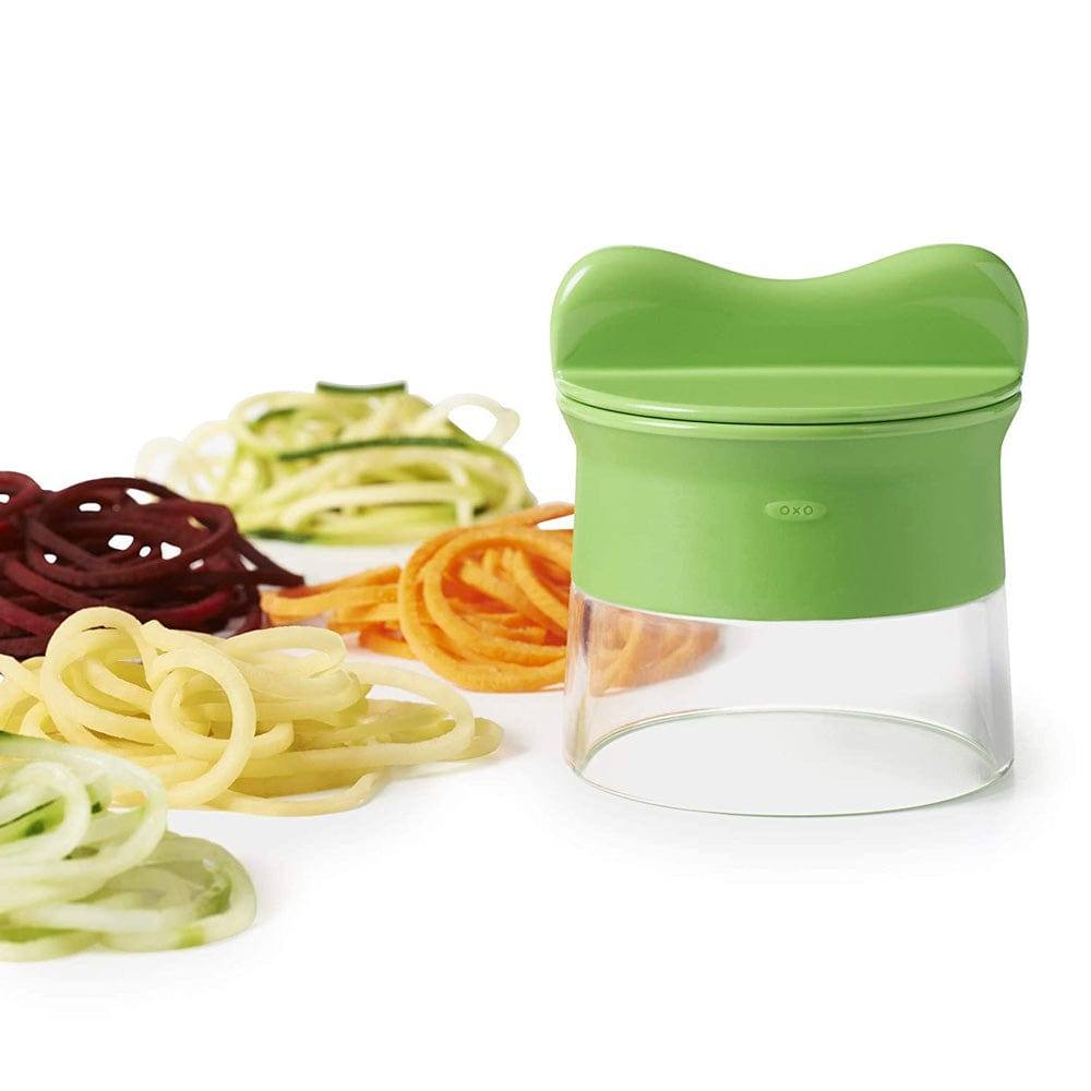 Good Grips Hand-Held Spiralizer