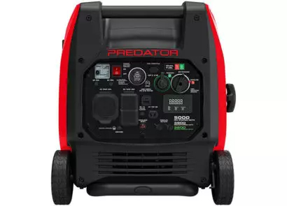 🔥Clearance Sale🔥PREDATOR Ultra-quiet dual-fuel inverter generator with remote start