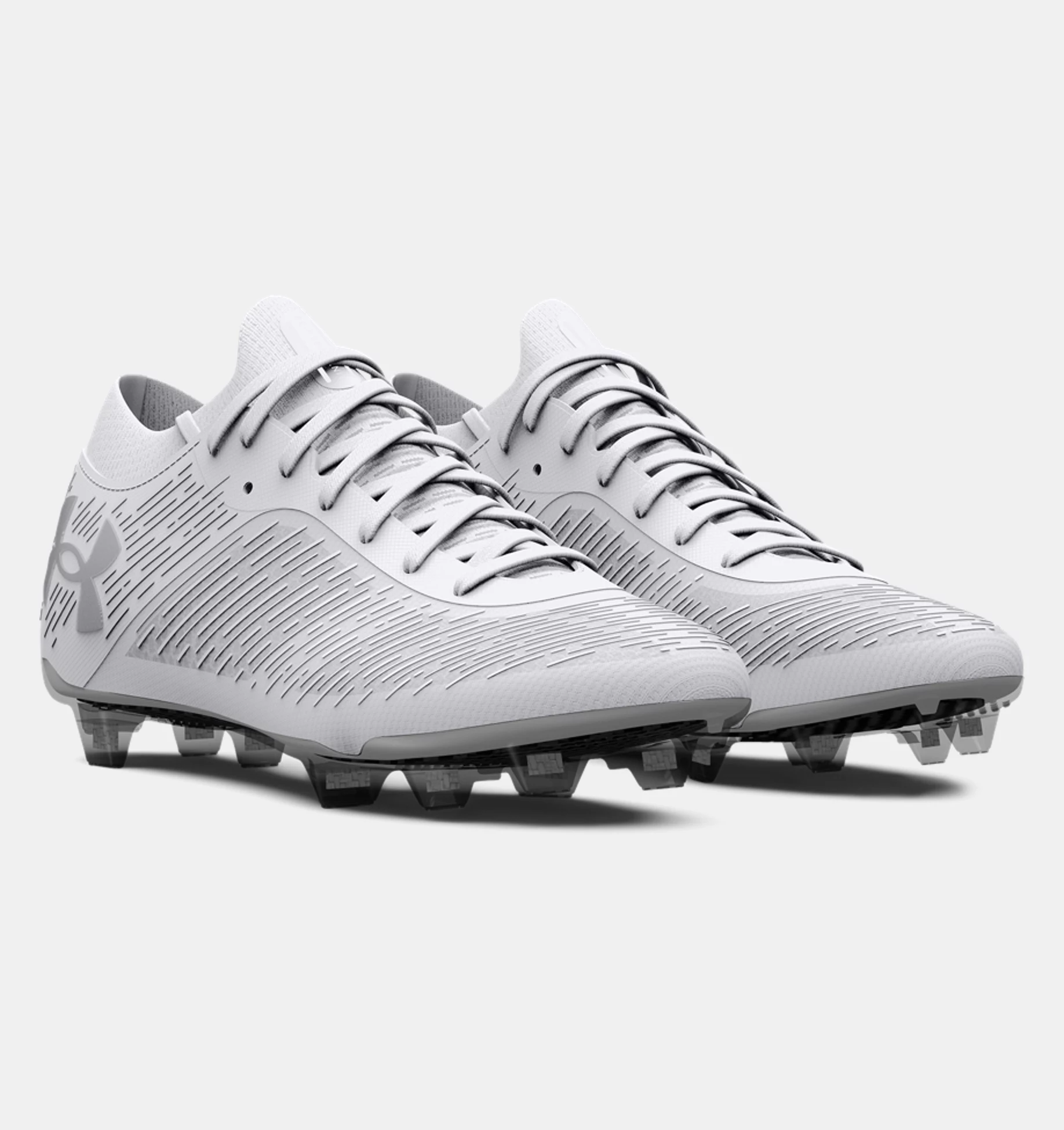 Botas de fútbol unisex UA Shadow Pro FG