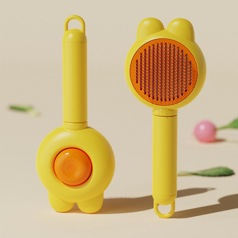 Special New Pet Brush Cat Hair Cleaner Dog Cat Comb Comb Artifact Cat Comb To Float Hair