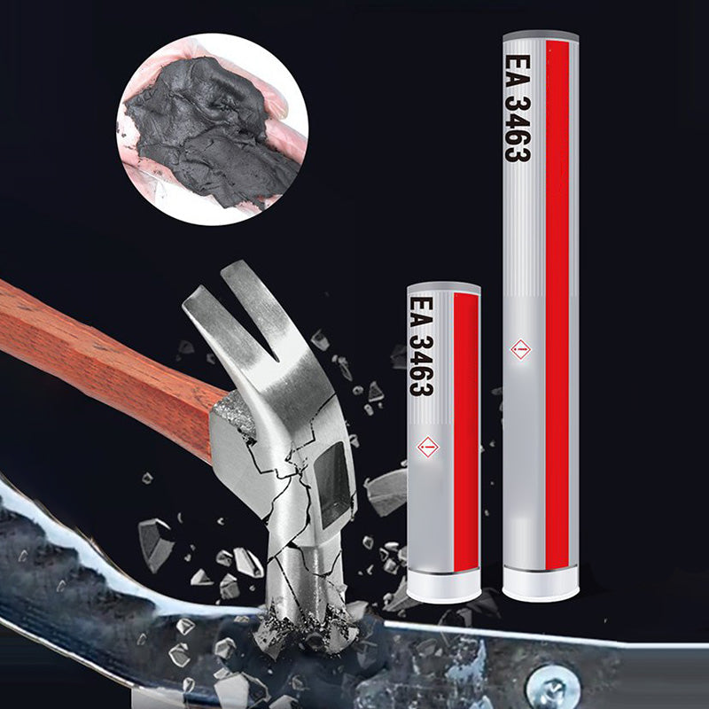 Metal Repair Glue for Metal Casting Defect