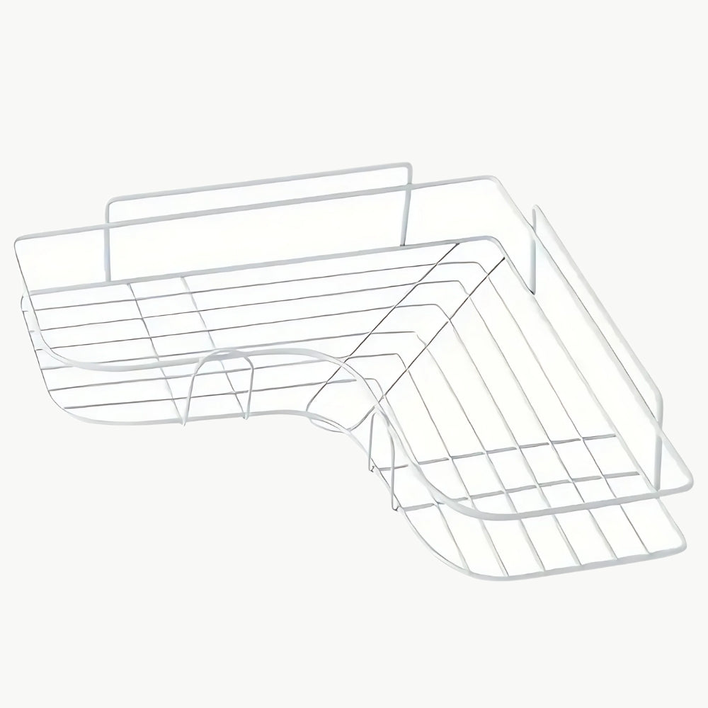 ScrubHub Bathroom Organiser Rack
