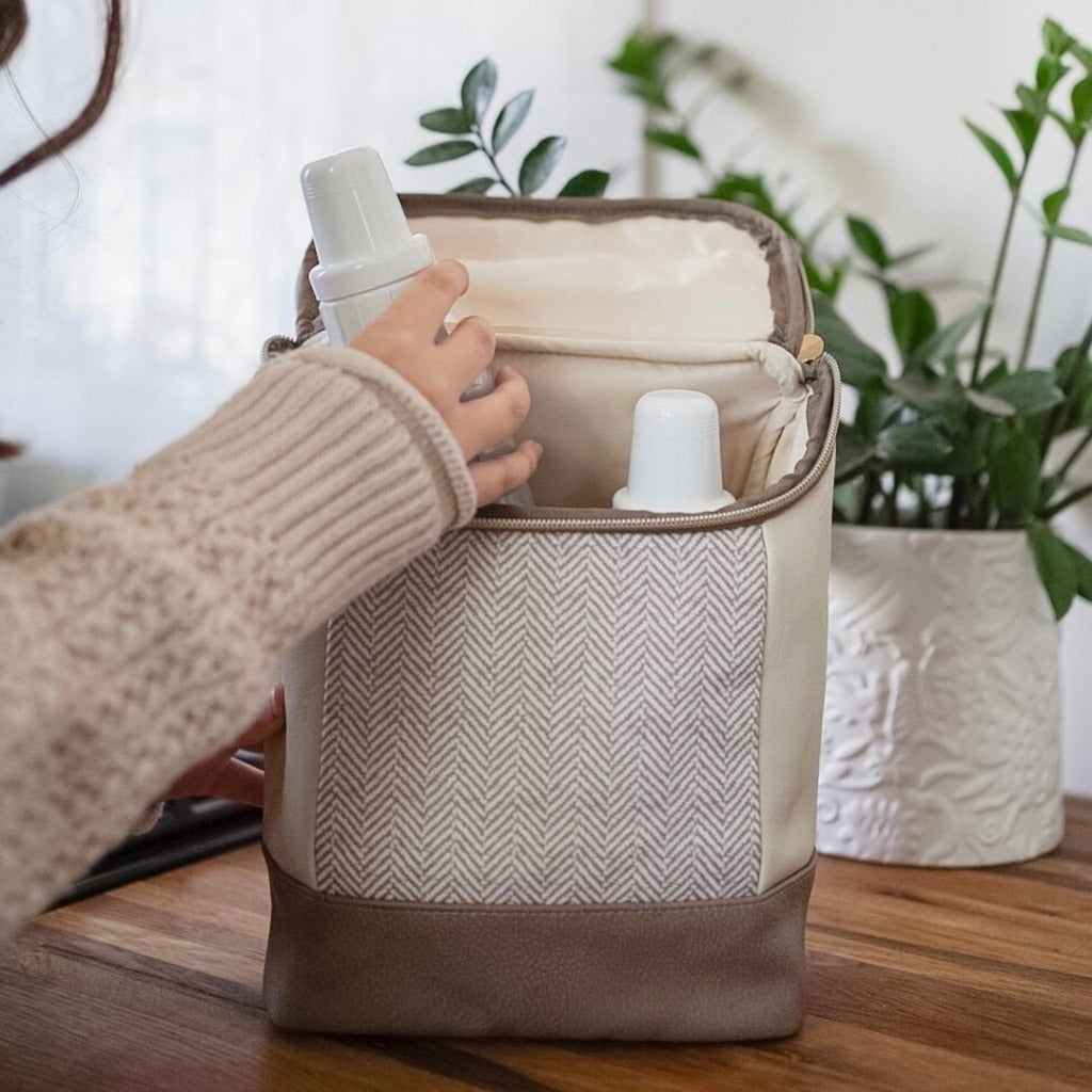Chill Like A Boss? Bottle Bag