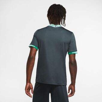 Camiseta Fútbol Hombre Nike Ningeria Visitante 2020