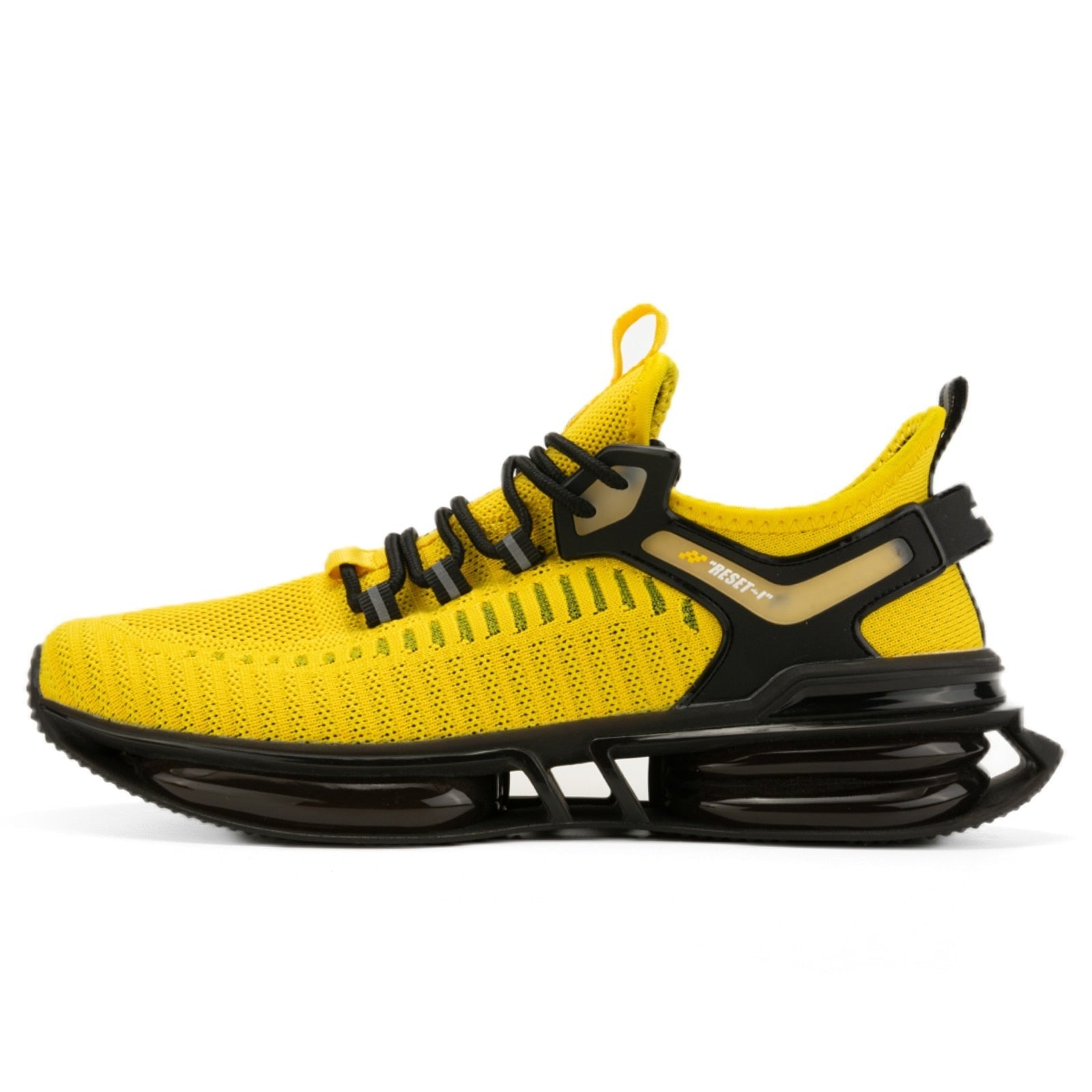 West Designer Cushioning MotionPro Shock-Absorption Running Sneakers