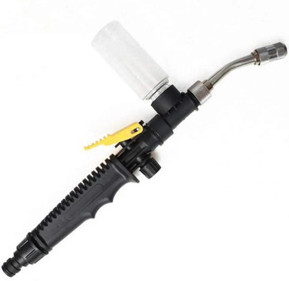 2-in-1 High Pressure Washer