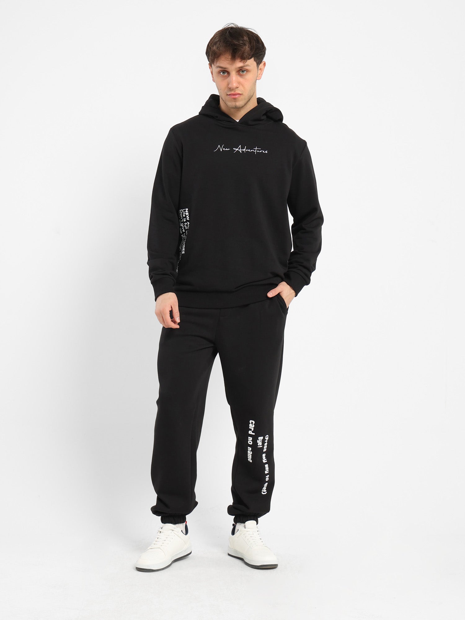 Relaxed Fit Pants