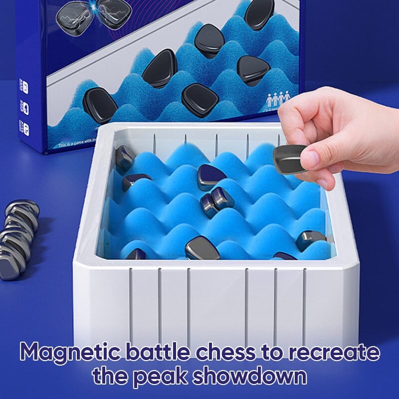 Magnetism Versus Chess