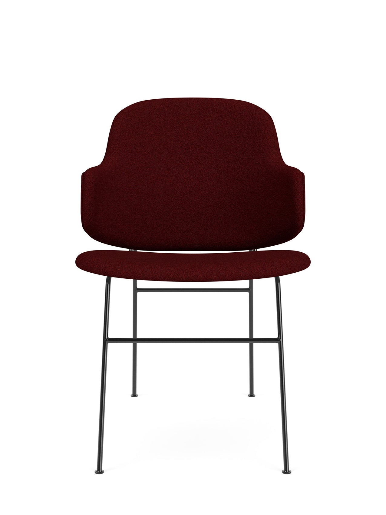The Penguin Dining Chair. Fully Upholstered