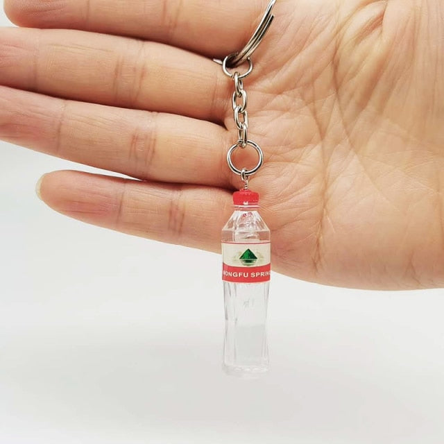 Drink Keychains