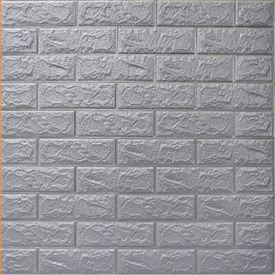 3d Fomic Water Proof Brick Sheet