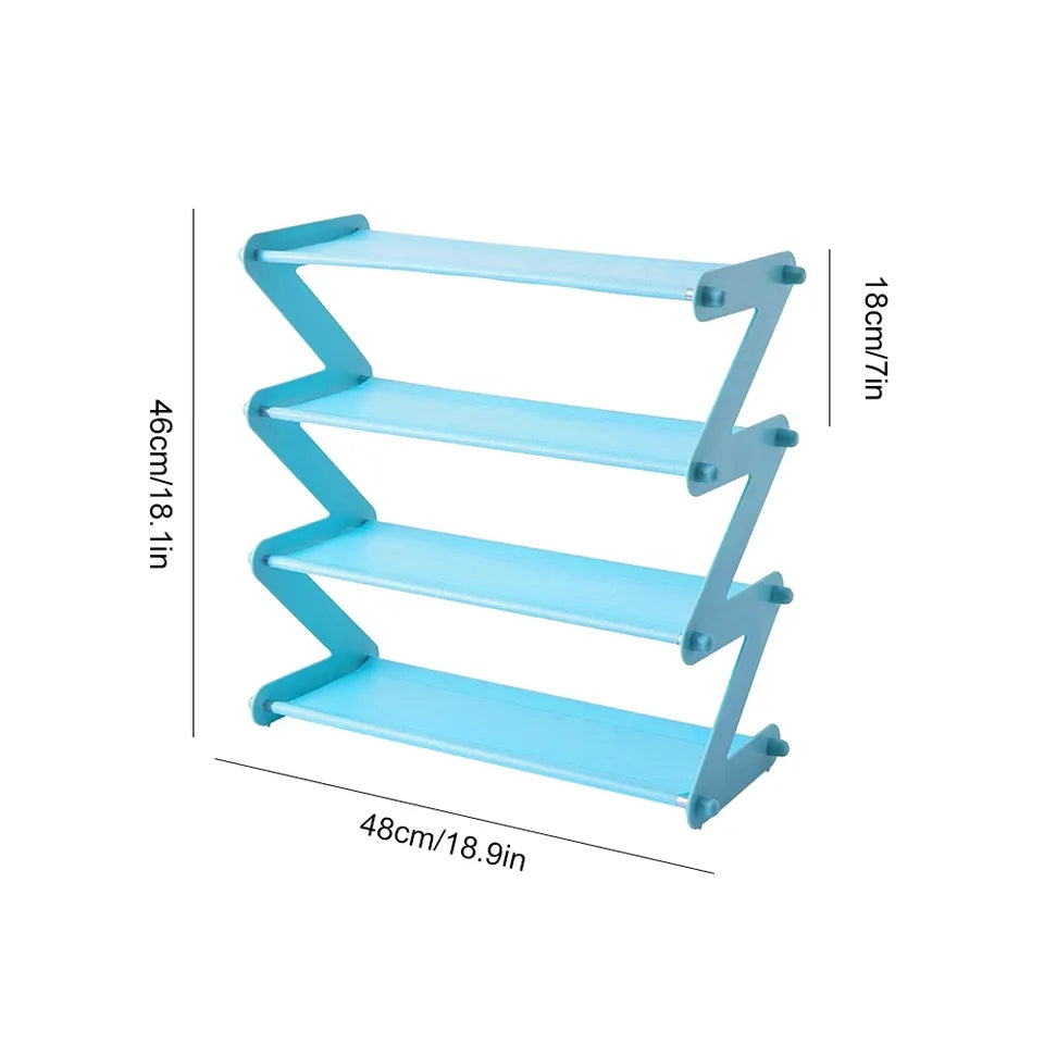 MULTI-LAYER SHOES RACK