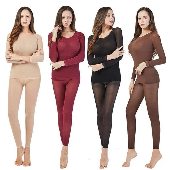 (🔥 49% OFF) Seamless Elastic Thermal Inner Wear