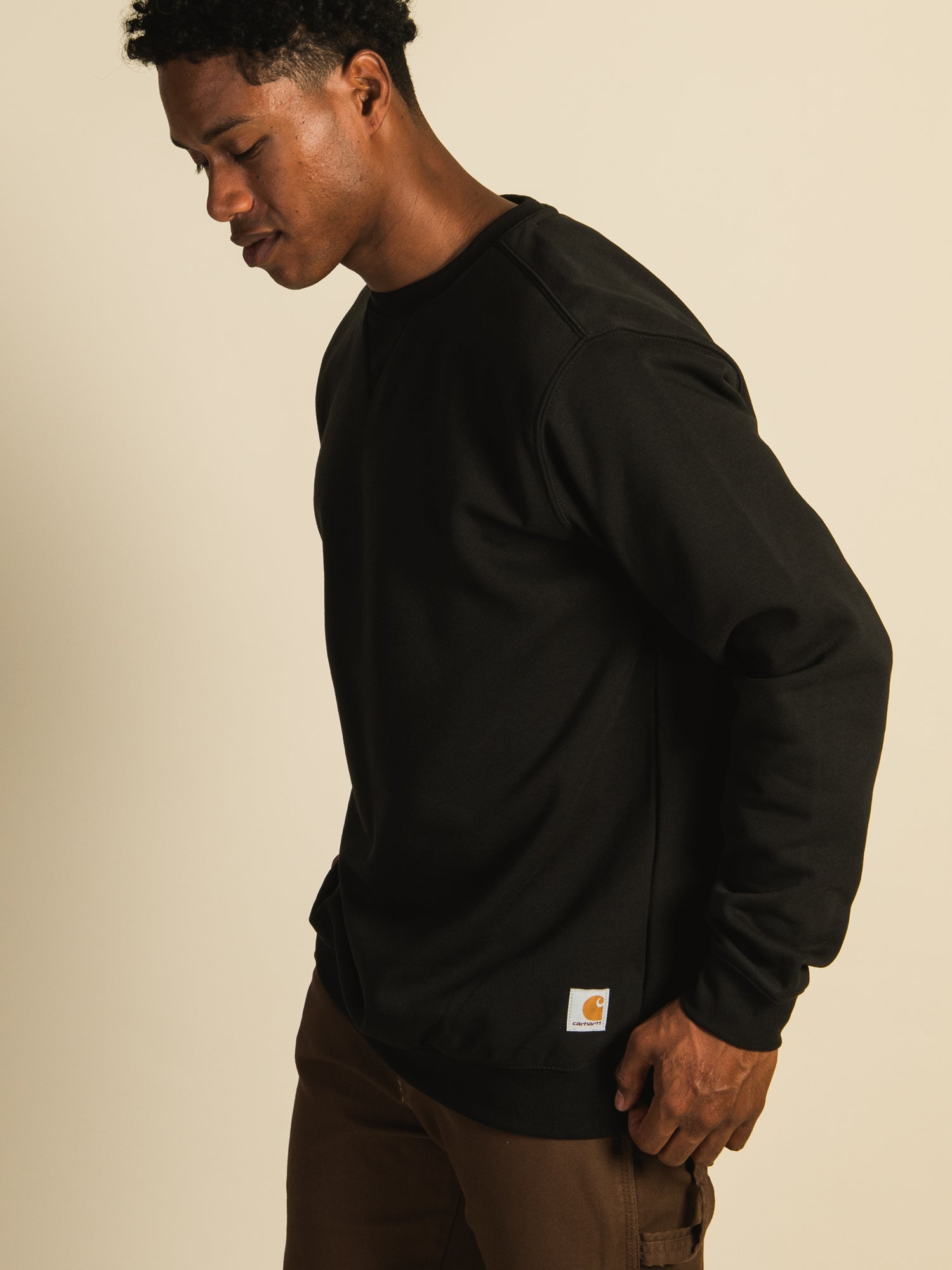 CARHARTT LOOSE FIT MIDWEIGHT CREWNECK