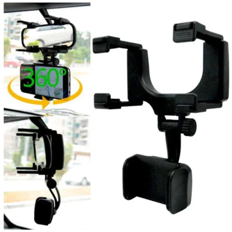 🔥Car Mirror Mount