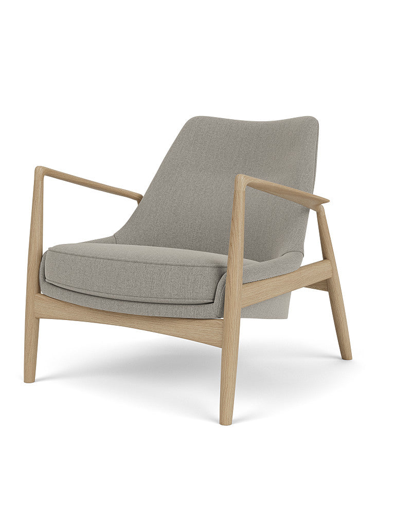 The Seal Lounge Chair. Low Back