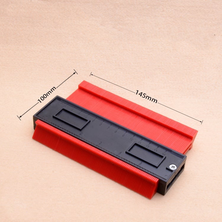 Easy Shape Contour Gauge Duplicator