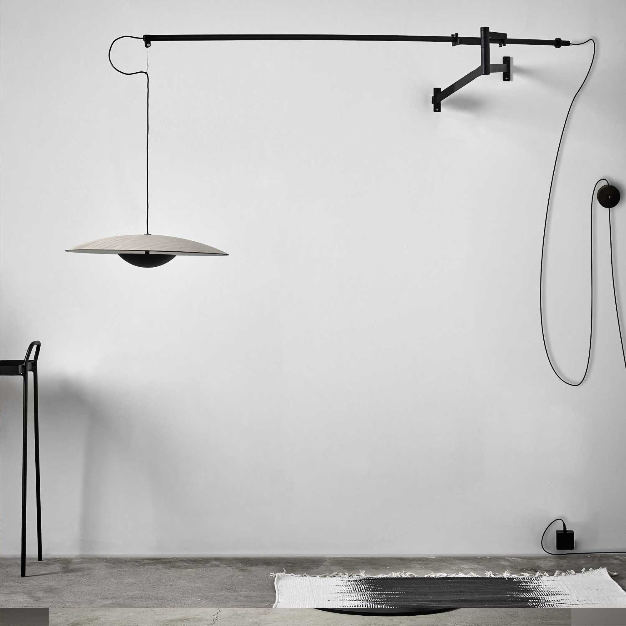 Marset Ginger A XL 42 wall lamp