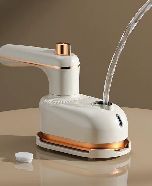 🔥Limited Time Offer🎁Portable Mini Electric Steamer Iron for Clothes