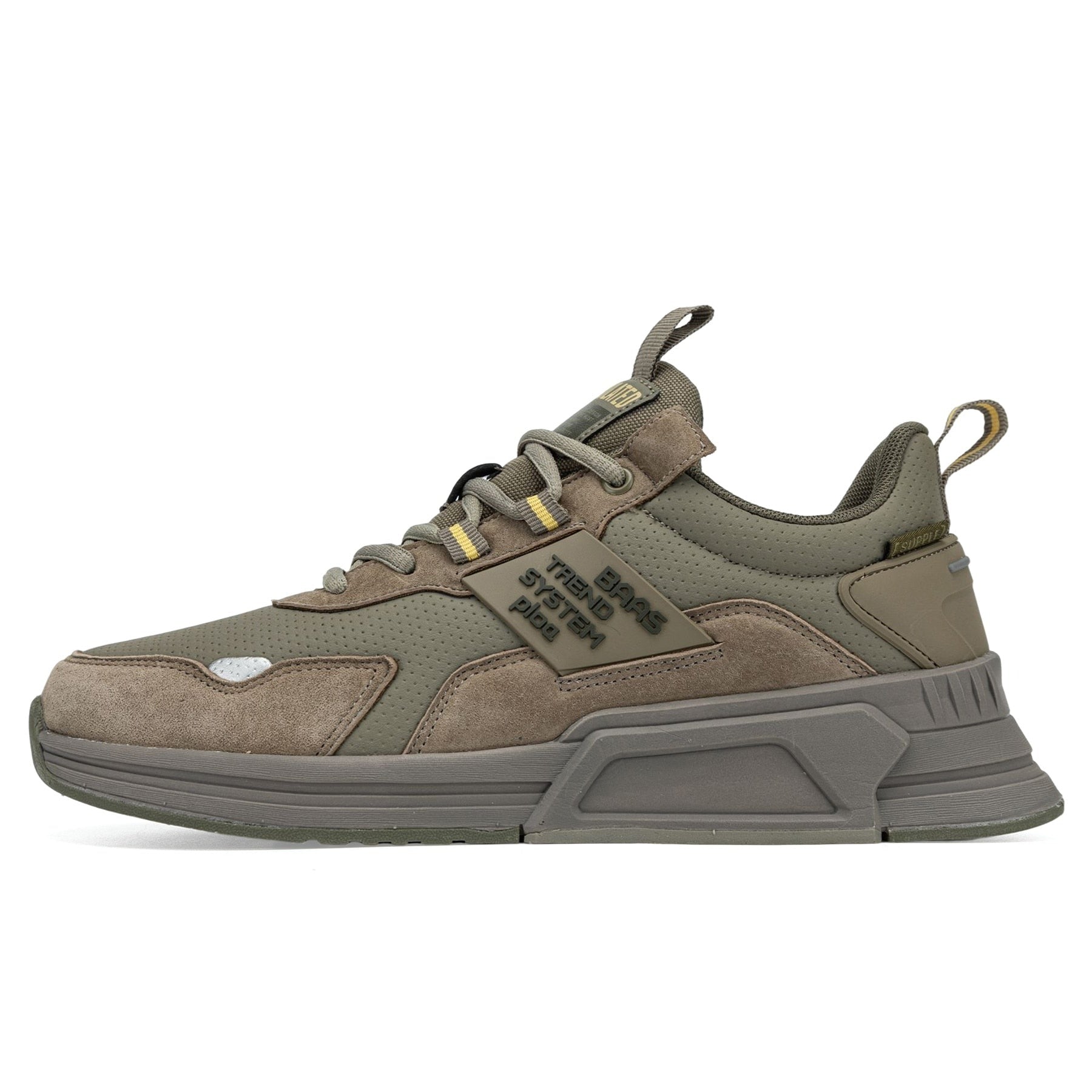 West Non-Slip Wear-Resistant Sport Sneakers