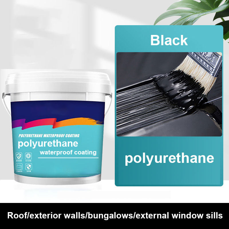 Polyurethane Waterproofing & Leakage Repairing Eco-Friendly Coating