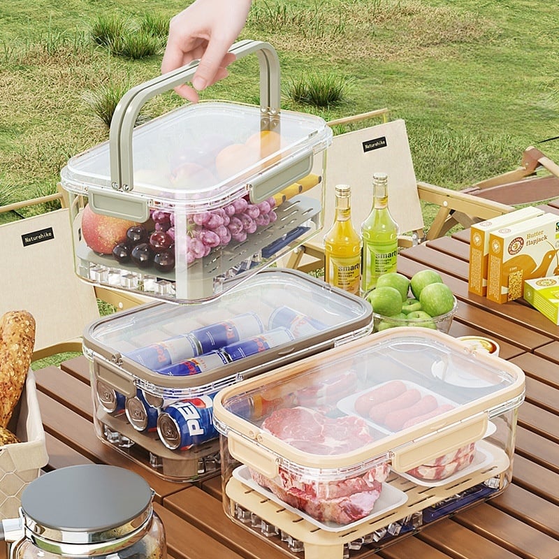 Outdoor Ice Preservation Box