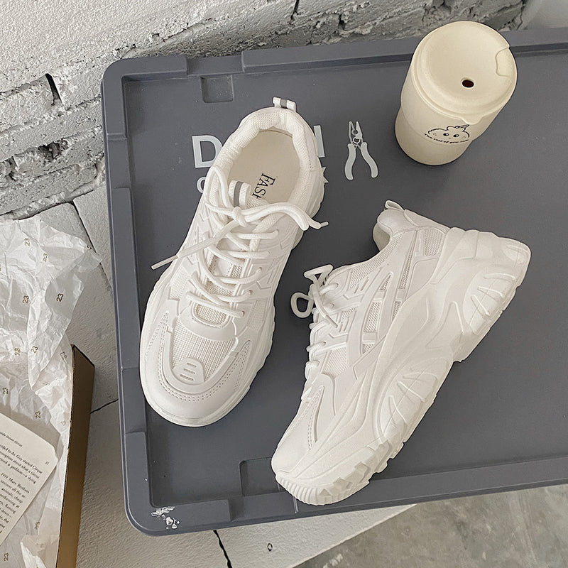 ULZZANG casual sneakers  KF83074