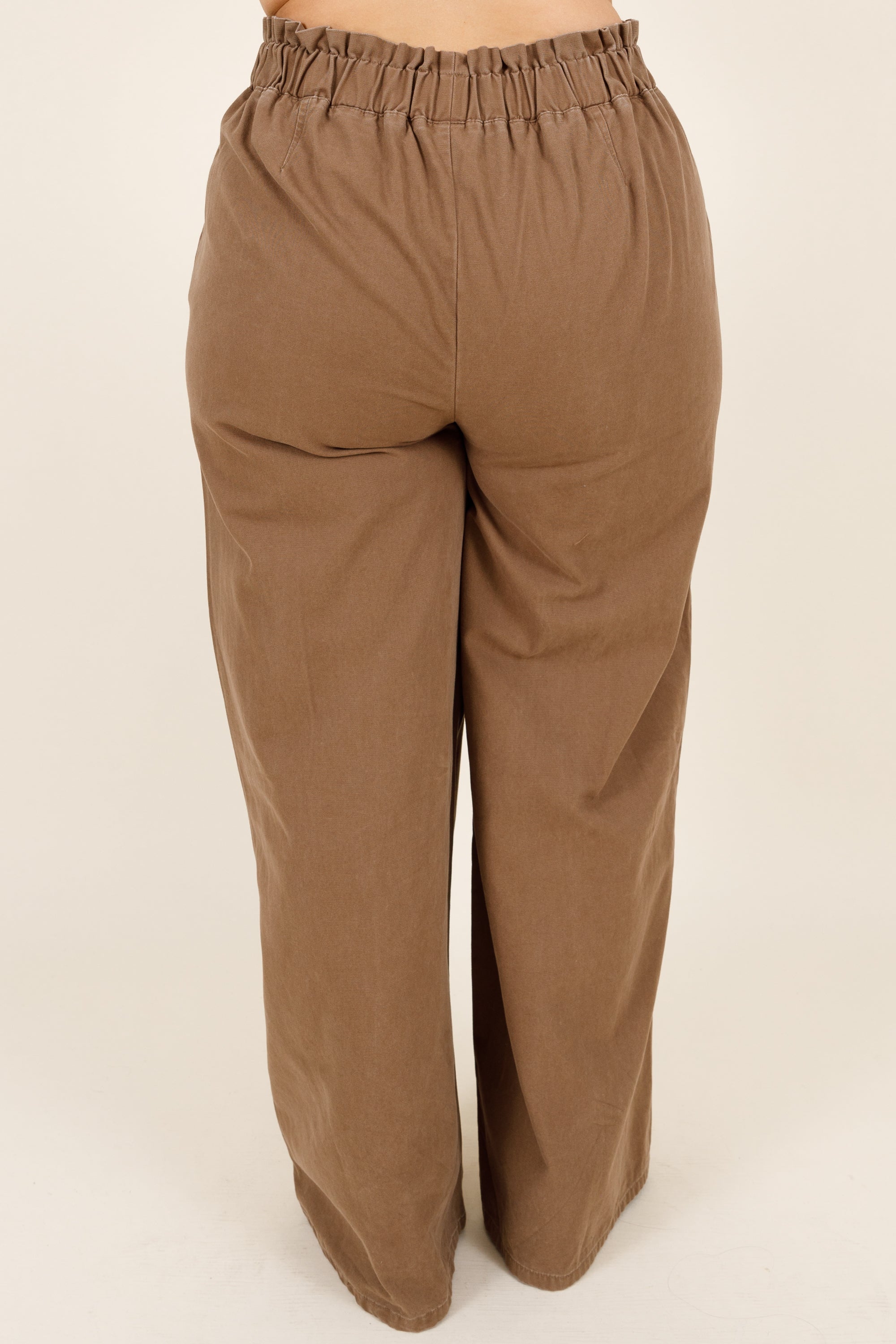 The Sweetest Destination Pants. Mocha