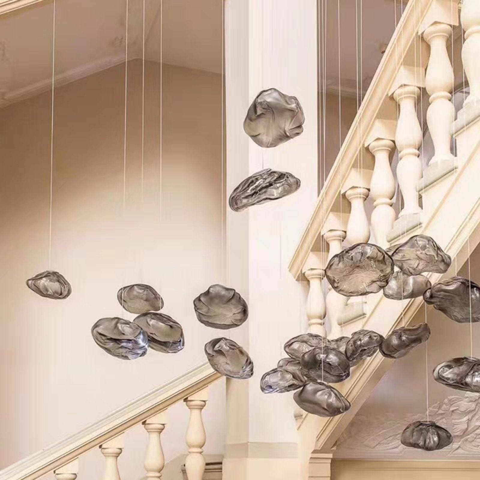 Hnoss | Modern Cluster Chandelier