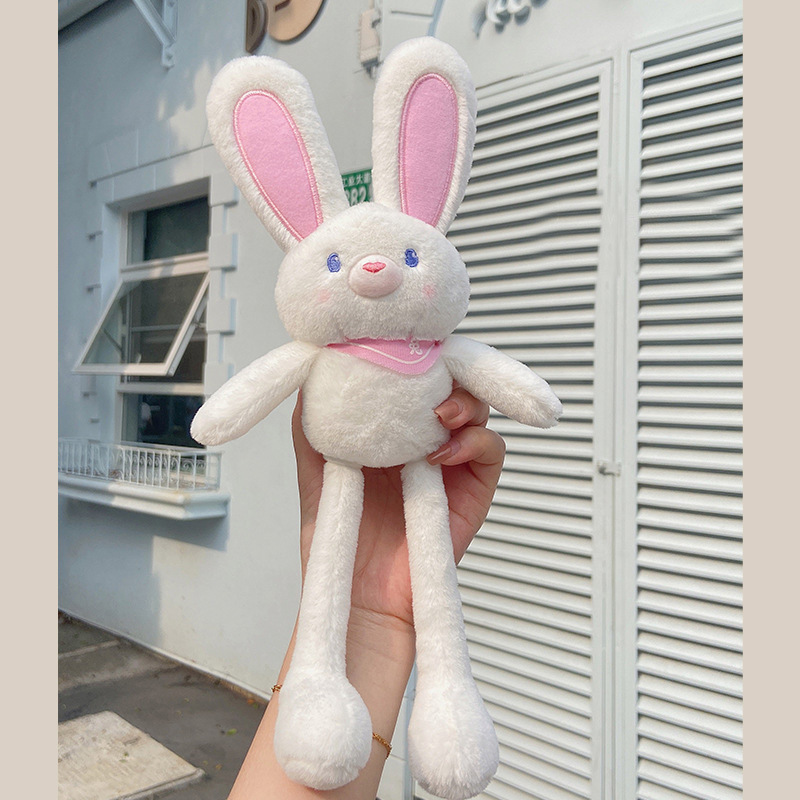 🔥Last Day Promotion 75% OFF🔥Stuffed Ear Bunny Doll Pendant🐰