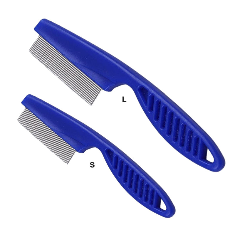 Multifunctional Pet Hair Comb Flea and Tear Stain Removal