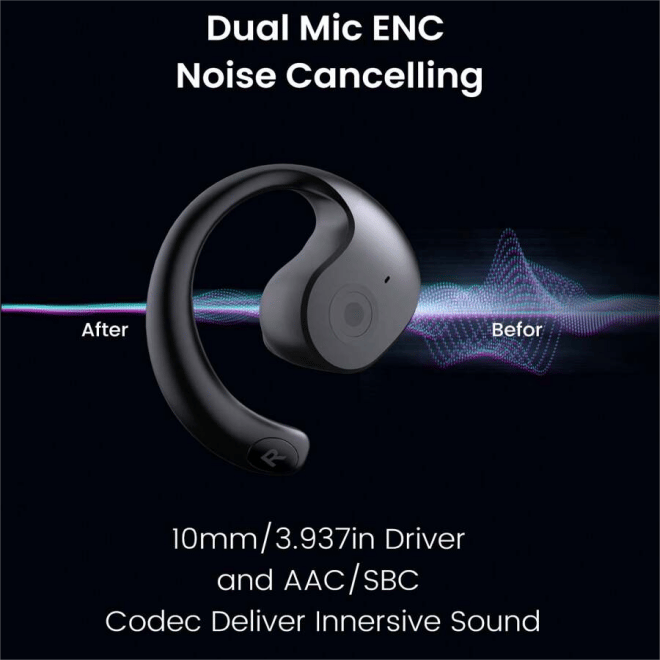 🔥Last Day 49% OFF 🔥 Earphone Wireless Bluetooth