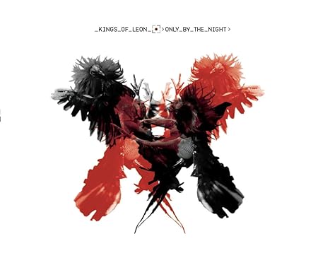 Kings of Leon-Only By The Night Vinyl LP