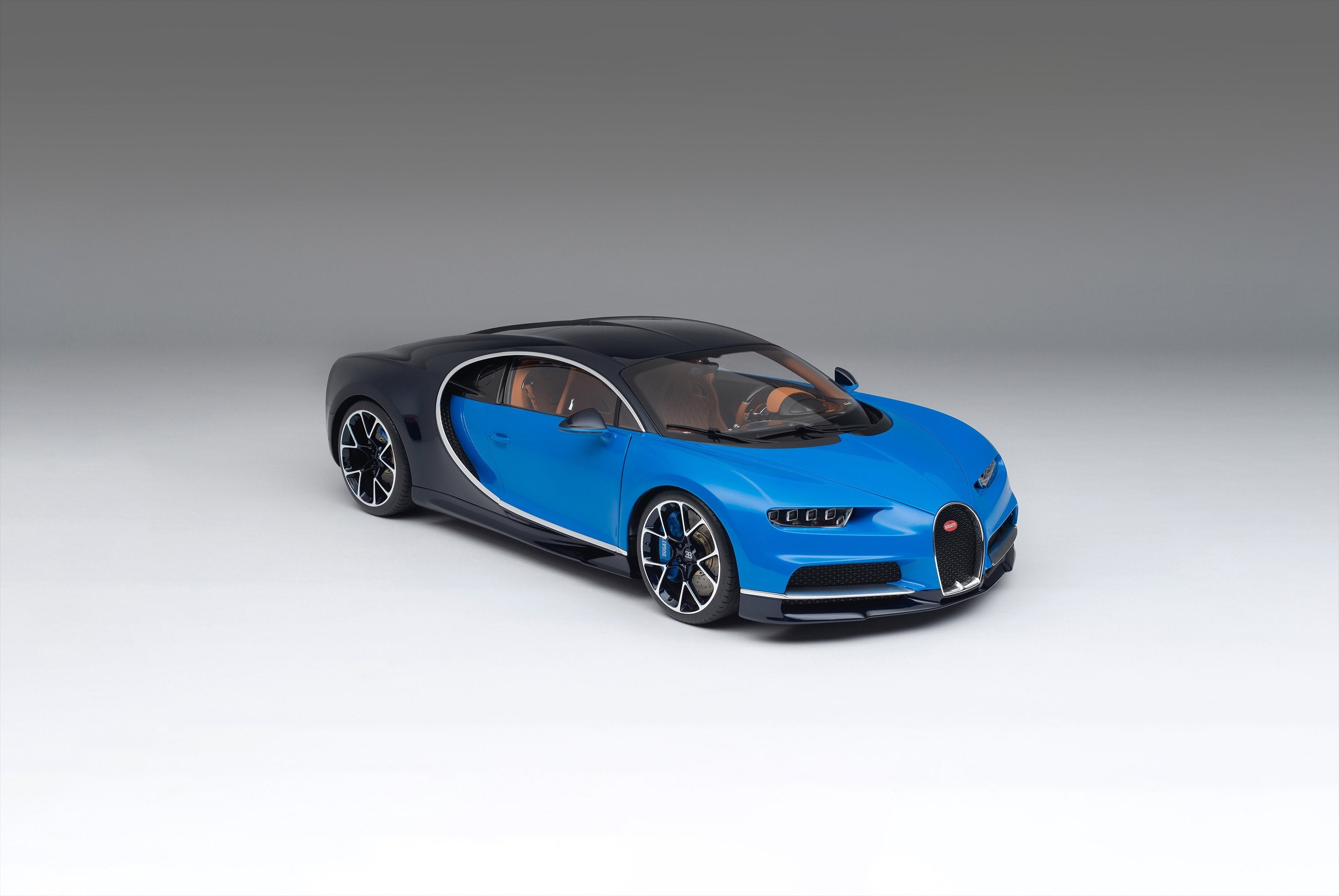 Bugatti Chiron (2016)