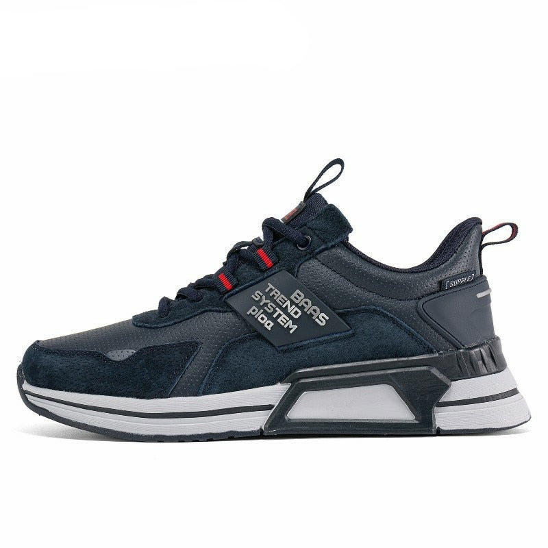 West Non-Slip Wear-Resistant Sport Sneakers