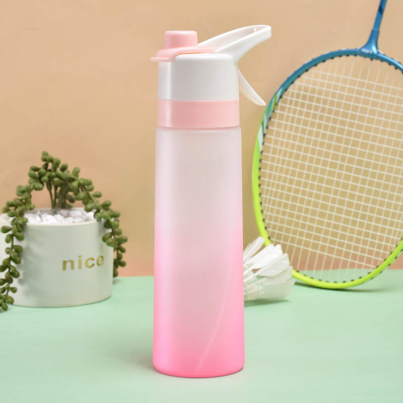 Large Capacity Portable Outdoor Sports Spray Bottle