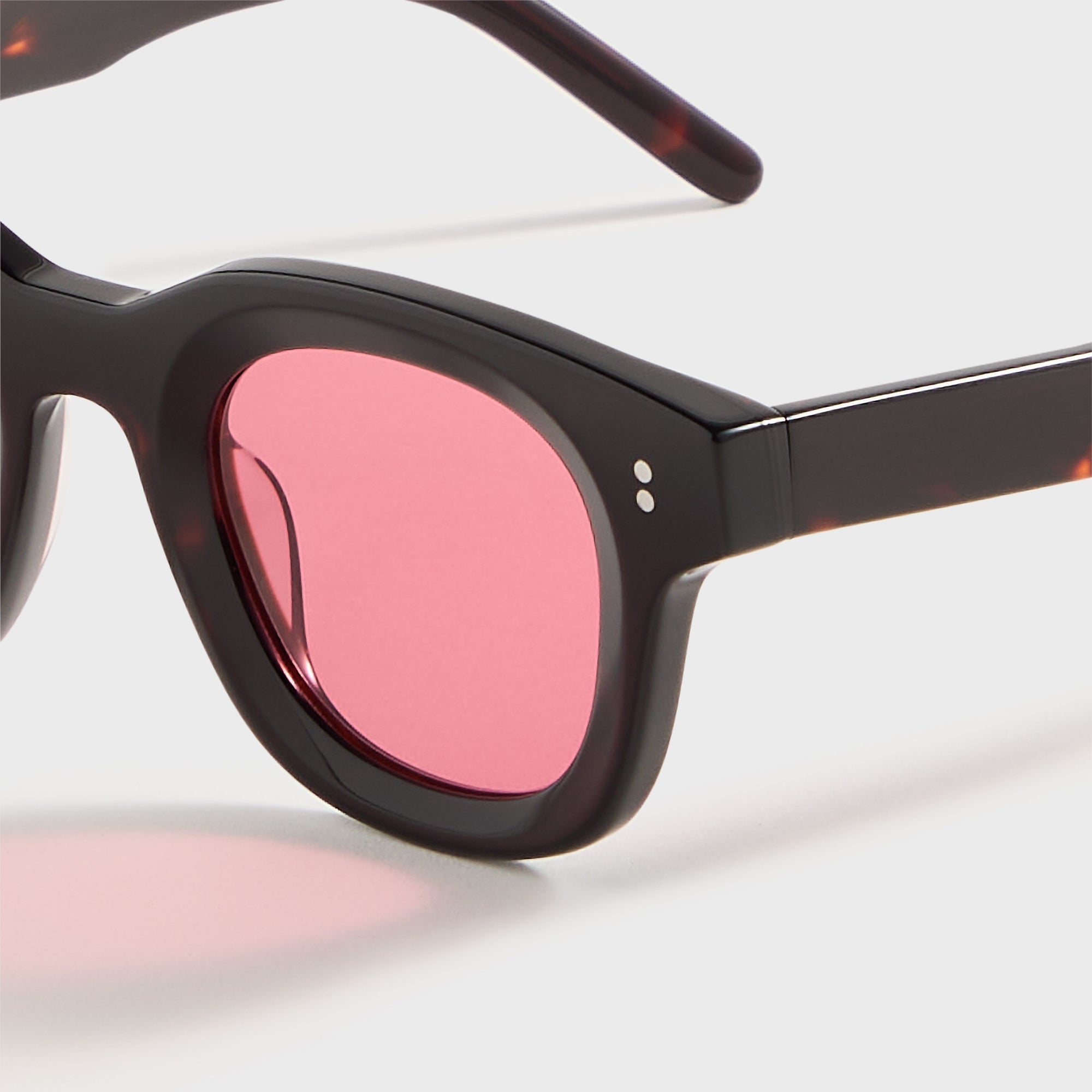 AKILA Apollo Sunglasses - Tortoise / Rose