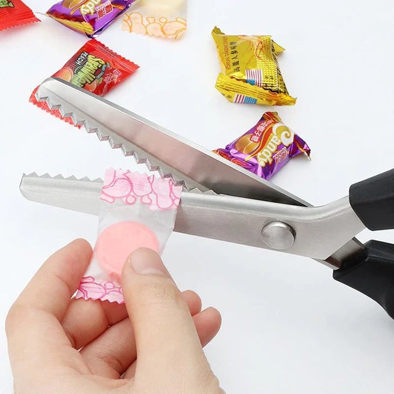 🔥(HOT SALE-49% OFF)Thick Sharp Lace Scissors