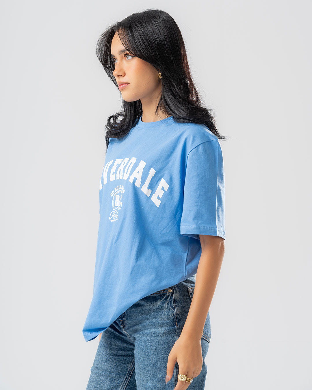 Women's Short Sleeve Printed T-shirt