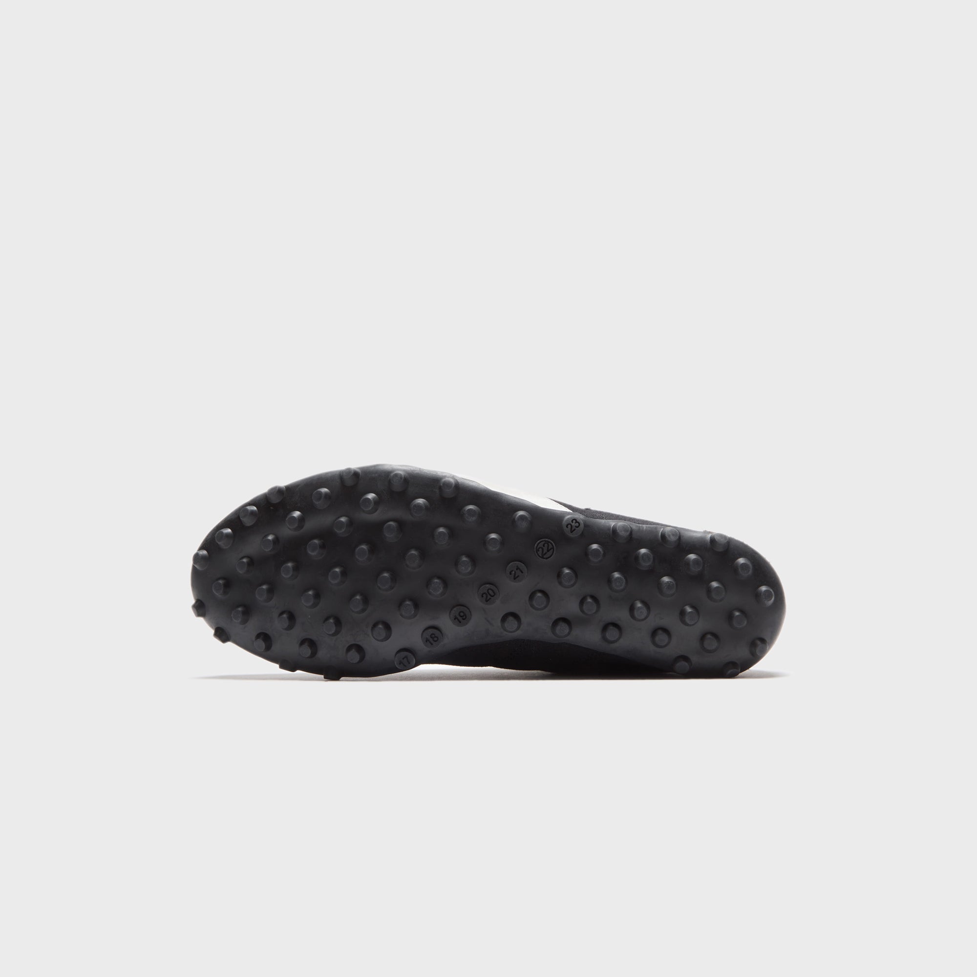 Maison Margiela WMNS Sprinters Low Top - Black / White / Anthracite