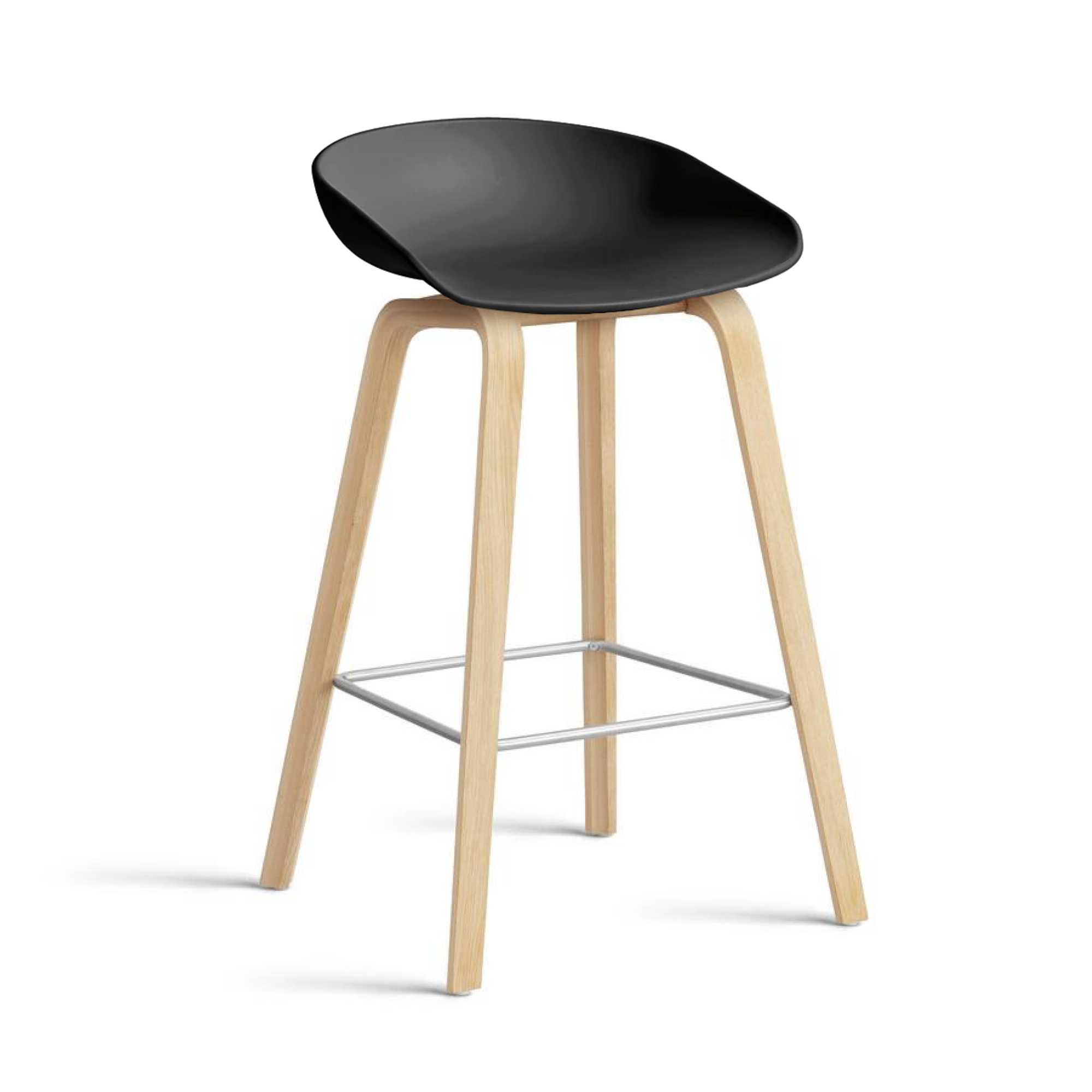 About A Stool AAS32 HIGH Bar Stool (75cm)