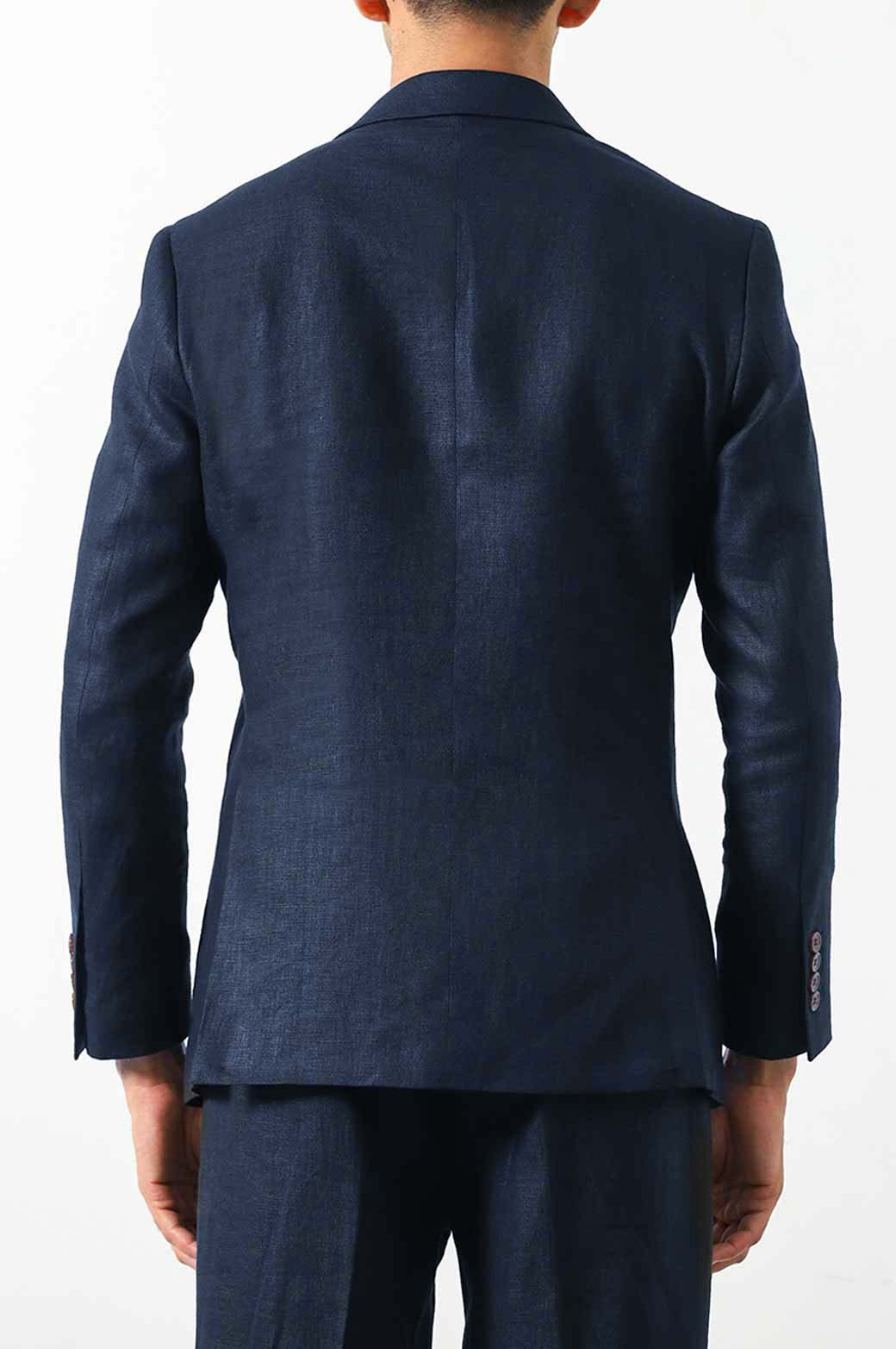 PREMIUM LINEN BLAZER