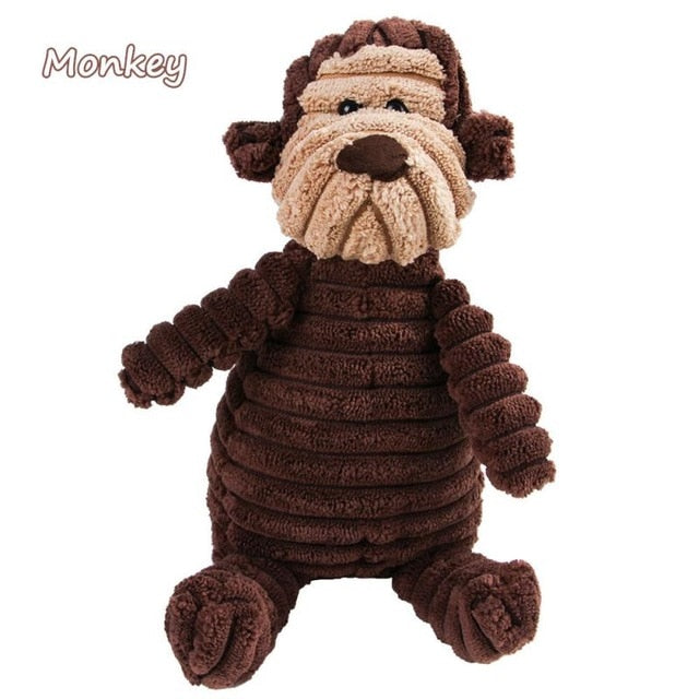 Corduroy Dog Toys